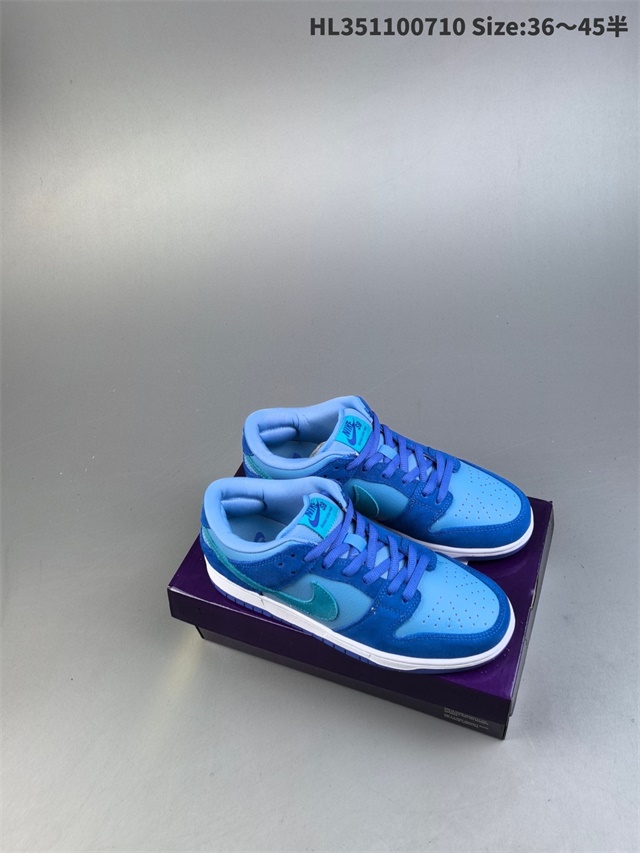 men Low top dunk sb shoes 36-45 2025-9-19-199